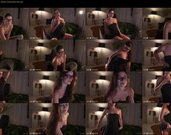 tifalock_ — 52 minute Chaturbate female cam show recording, 720p, Aug 1, 2024