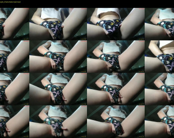 trioa — 5 minute Chaturbate couple cam show recording, 480p, Aug 2, 2024