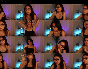 vanilla_velvet — 48 minute Chaturbate female cam show recording, 720p, Aug 1, 2024