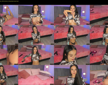 veronicamartin_ — 121 minute Chaturbate female cam show recording, 720p, Aug 1, 2024