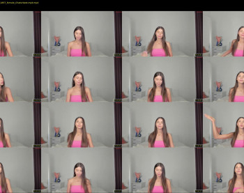 violetta_finch — 43 minute Chaturbate female cam show recording, 720p, Aug 1, 2024