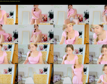 watermelon_sugar_ — 22 minute Chaturbate female cam show recording, 720p, Aug 1, 2024
