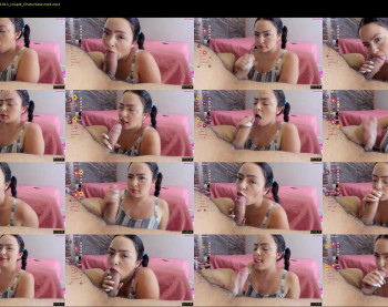wendy_deiby — 20 minute Chaturbate couple cam show recording, 720p, Aug 1, 2024