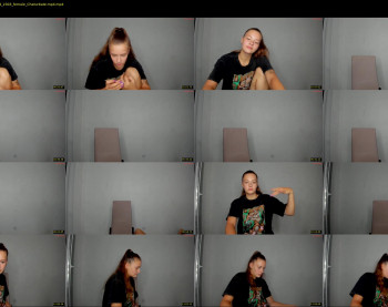 why_again_me — 16 minute Chaturbate female cam show recording, 720p, Aug 1, 2024