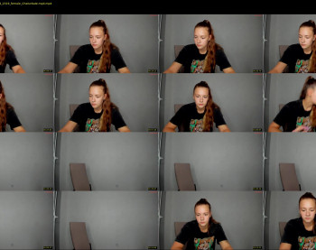 why_again_me — 3 minute Chaturbate female cam show recording, 720p, Aug 1, 2024