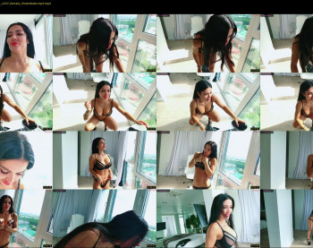 wow_eva_wow — 7 minute Chaturbate female cam show recording, 720p, Aug 1, 2024