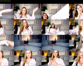 x_lily_x — 6 minute Chaturbate female cam show recording, 720p, Aug 1, 2024