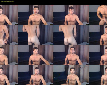 yoooups — 46 minute Chaturbate male cam show recording, 720p, Aug 1, 2024