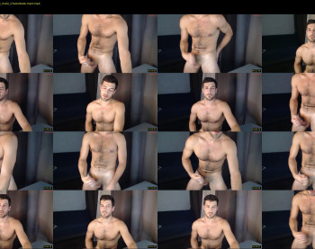 yoooups — 39 minute Chaturbate male cam show recording, 720p, Aug 1, 2024