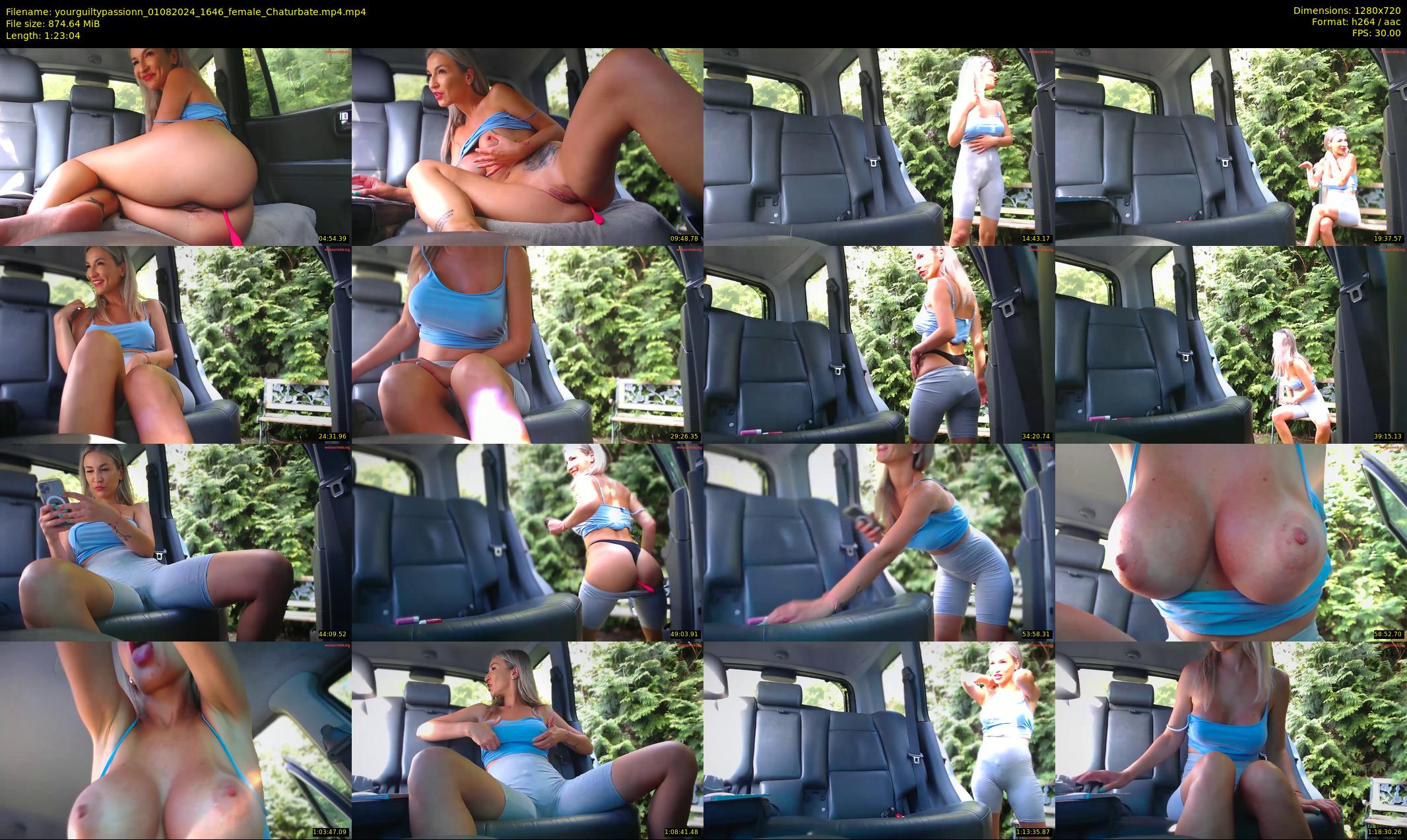 yourguiltypassionn — 84 minute Chaturbate female cam show recording, 720p, Aug 1, 2024