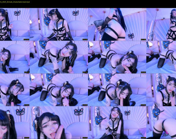 zephirah_abney — 25 minute Chaturbate female cam show recording, 720p, Aug 1, 2024