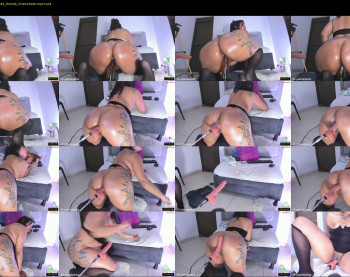 zoeholmes — 106 minute Chaturbate female cam show recording, 720p, Aug 1, 2024