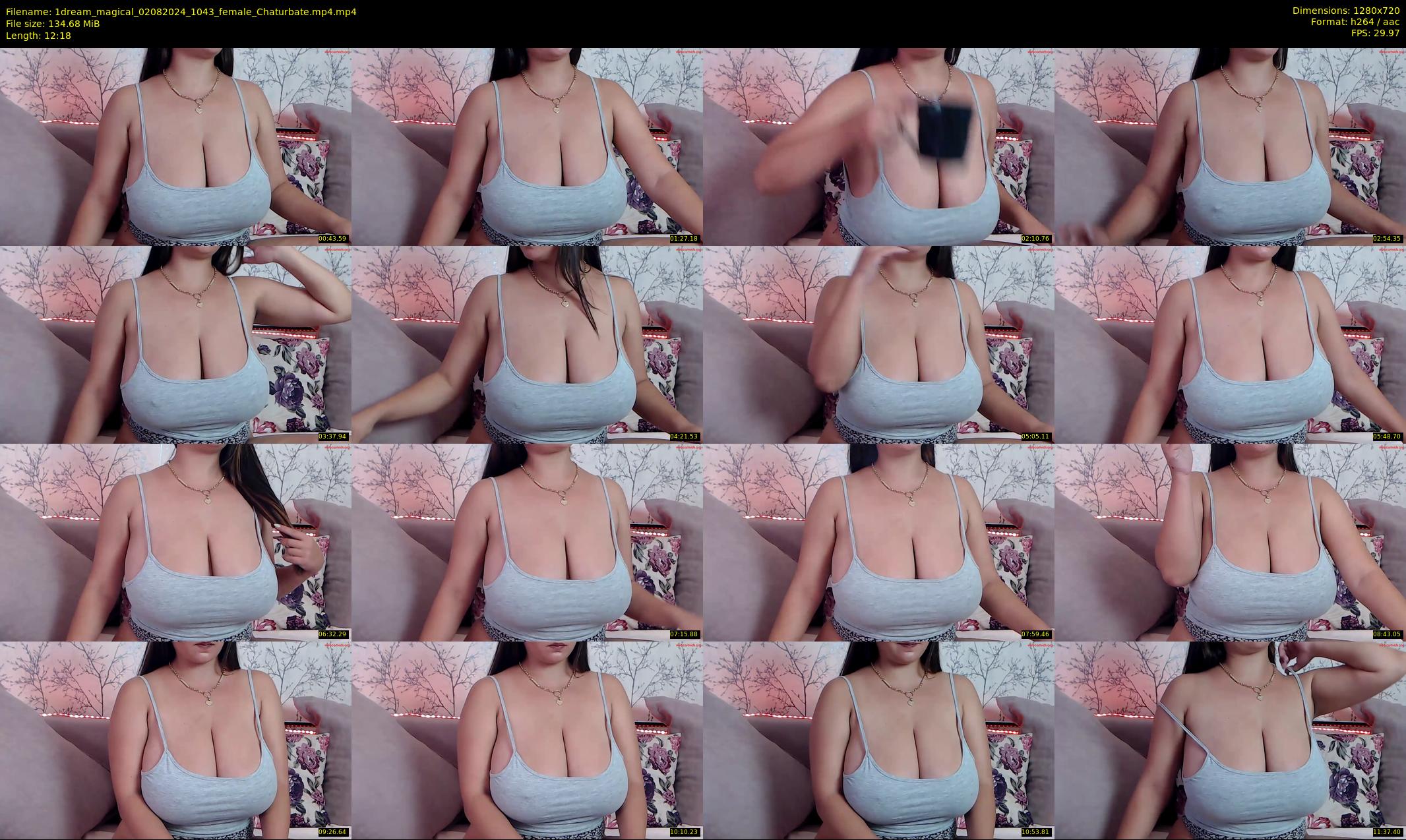 1dream_magical — 13 minute Chaturbate female cam show recording, 720p, Aug 2, 2024