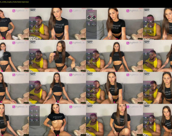 2ginger_breads — 69 minute Chaturbate couple cam show recording, 720p, Aug 2, 2024