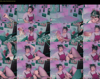 _baterchatur — 35 minute Chaturbate couple cam show recording, 720p, Aug 2, 2024