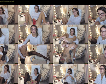 _beylly — 108 minute Chaturbate female cam show recording, 720p, Aug 2, 2024