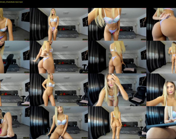 _myaa — 120 minute Chaturbate female cam show recording, 720p, Aug 2, 2024