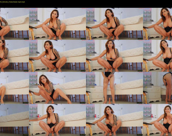 aariana4u — 120 minute Chaturbate female cam show recording, 720p, Aug 2, 2024