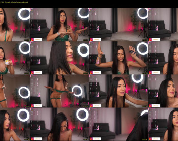 abbela_white — 44 minute Chaturbate female cam show recording, 720p, Aug 2, 2024
