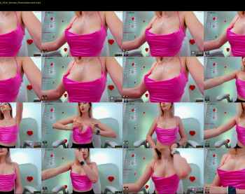 aileen_williams — 8 minute Chaturbate female cam show recording, 720p, Aug 2, 2024