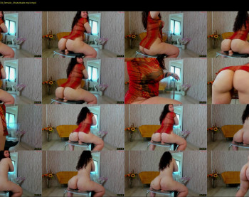 aisharouhi — 33 minute Chaturbate female cam show recording, 720p, Aug 2, 2024