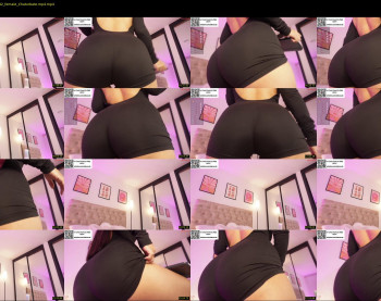 alexxa_dz — 31 minute Chaturbate female cam show recording, 720p, Aug 3, 2024
