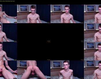 alfie_evanss — 89 minute Chaturbate male cam show recording, 720p, Aug 3, 2024