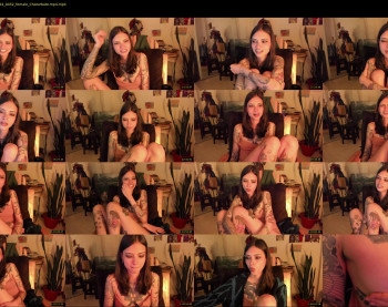 alone_together_ — 121 minute Chaturbate female cam show recording, 720p, Aug 3, 2024