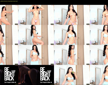 ameliajones_1 — 55 minute Chaturbate female cam show recording, 720p, Aug 2, 2024