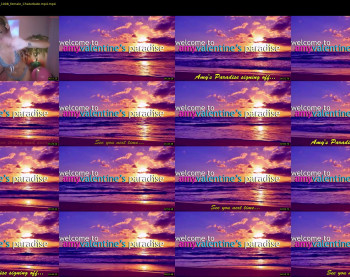 amyvalentine — 5 minute Chaturbate female cam show recording, 720p, Aug 2, 2024
