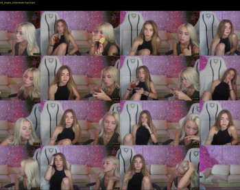 anabel054 — 35 minute Chaturbate female cam show recording, 720p, Aug 2, 2024