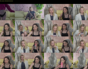 anabel054 — 75 minute Chaturbate female cam show recording, 720p, Aug 3, 2024