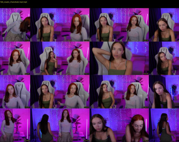 anabel2054 — 22 minute Chaturbate female cam show recording, 720p, Aug 2, 2024