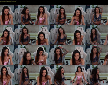 anabel2054 — 40 minute Chaturbate female cam show recording, 720p, Aug 2, 2024