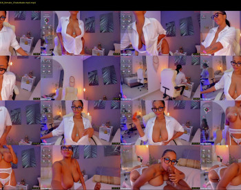 anahi_ryan — 121 minute Chaturbate female cam show recording, 720p, Aug 2, 2024
