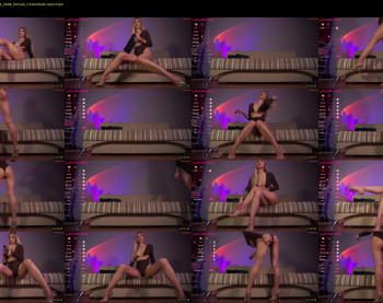 angry_tomato_ — 58 minute Chaturbate female cam show recording, 720p, Aug 2, 2024