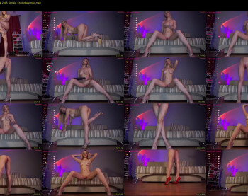 angry_tomato_ — 97 minute Chaturbate female cam show recording, 720p, Aug 2, 2024