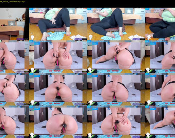 annemariy — 35 minute Chaturbate female cam show recording, 720p, Aug 3, 2024