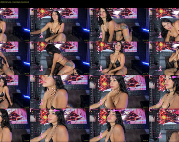 anthoneladoll — 29 minute Chaturbate female cam show recording, 720p, Aug 2, 2024