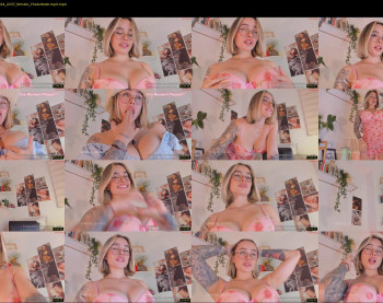 antonia_savatto_ — 29 minute Chaturbate female cam show recording, 720p, Aug 2, 2024