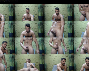 antoniovalentinidiamond — 99 minute Chaturbate male cam show recording, 720p, Aug 3, 2024