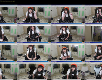archancel — 120 minute Chaturbate female cam show recording, 720p, Aug 2, 2024