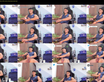 ashton_coleman_ — 87 minute Chaturbate male cam show recording, 720p, Aug 2, 2024