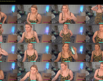 asiri_ocean — 53 minute Chaturbate female cam show recording, 720p, Aug 2, 2024