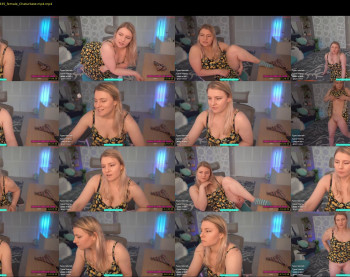 asiri_ocean — 122 minute Chaturbate female cam show recording, 720p, Aug 2, 2024