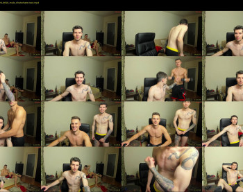 awesome_justin — 27 minute Chaturbate male cam show recording, 720p, Aug 2, 2024
