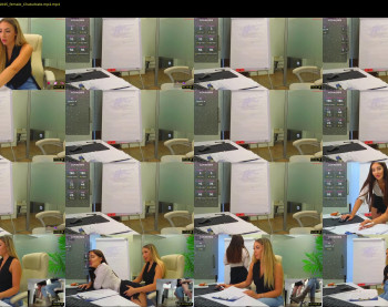 babesgowild — 82 minute Chaturbate couple cam show recording, 720p, Aug 2, 2024