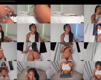 belkis_mills — 64 minute Chaturbate female cam show recording, 720p, Aug 3, 2024
