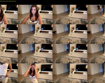 bitter_moon — 6 minute Chaturbate female cam show recording, 720p, Aug 3, 2024