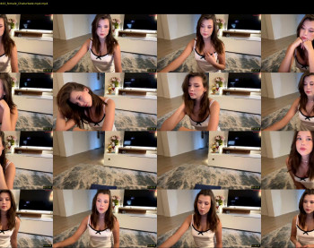 bitter_moon — 14 minute Chaturbate female cam show recording, 720p, Aug 3, 2024